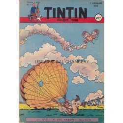 Tintin chaque jeudi, n°111, troisième année