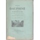 Revue du Dauphiné et du Vivarais