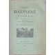 Revue du Dauphiné et du Vivarais