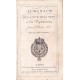 Almanach de la Cour, de la Ville et des Départements pour l'année 1822