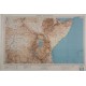 Carte - Afrique Est - Somalie -  Feuilles N° 4 et 6-1