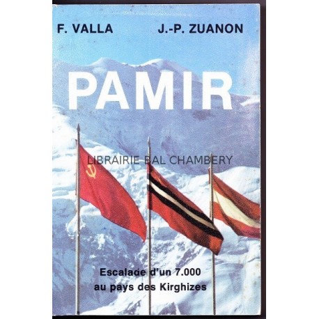 Pamir : escalade d'un 7000 au pays des kirghizes