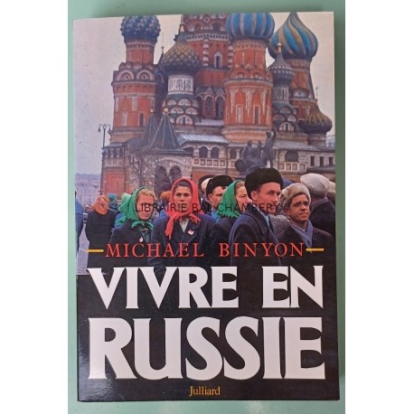 Vivre en Russie