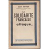 La solidarité française attaque...