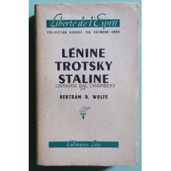 La Jeunesse de Lénine -  Lénine Trotsky Staline - Lénine et Trotsky