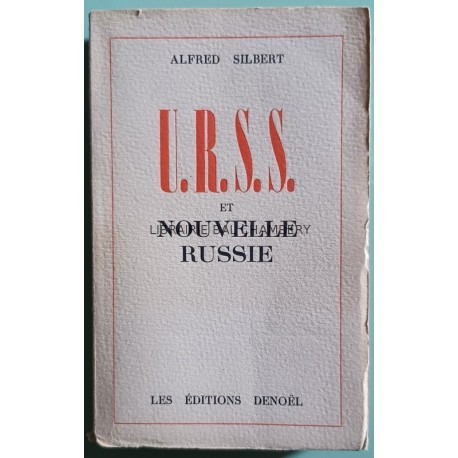 URSS et nouvelle Russie