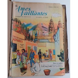 Ames Vaillantes 1958 1959 1960