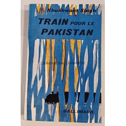 Train pour le Pakistan