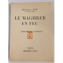 Le Maghreb en feu