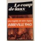 Le coup de faux Assassinat d'une ville Abbeville 1940