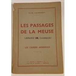 Les passages de la Meuse