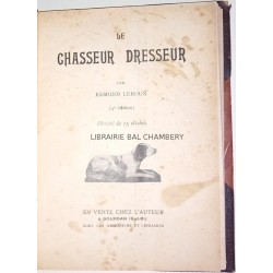 Le Chasseur Dresseur