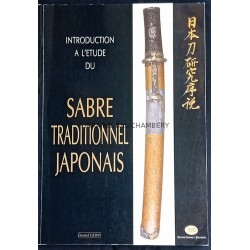 Introduction à l'étude du sabre traditionnel japonais ou Nippon to