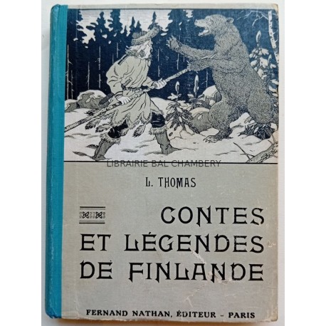 Contes et légendes de Finlande