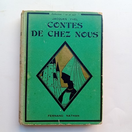 Contes de chez nous