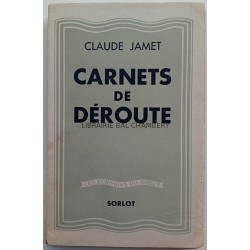 Carnets de déroute