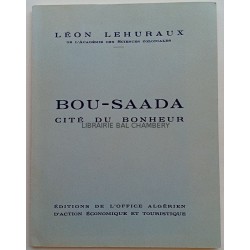 BOU-SAADA Cité du bonheur