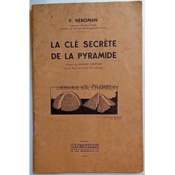 La clé secrète de la pyramide