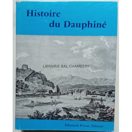 Histoire du Dauphiné