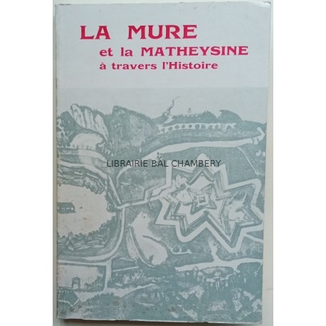 Le Maître de Saint-Hugon  Emile Leborgne  L'aventure quotidienne d'un haut fourneau des Alpes au XIXème siècle