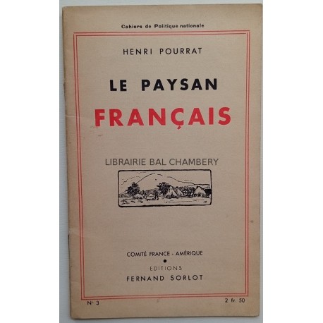 Le Paysan français