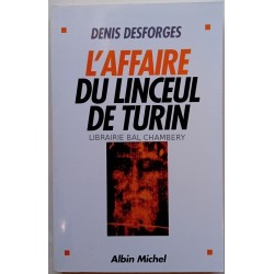 L'affaire du linceul de Turin