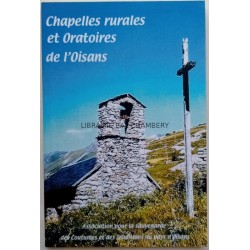 Chapelles rurales et Oratoires de l'Oisans