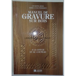 Manuel de gravure sur bois à la gouge et au couteau