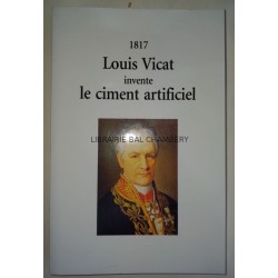 1817  Louis Vicat invente le ciment