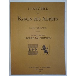 Histoire du Baron des Adrets