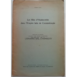 Les filles d'Hautecombe dans l'Empire latin de Constantinople