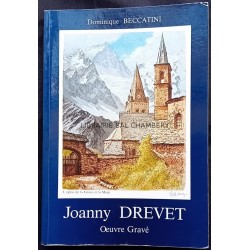 Joanny DREVET  (1889 - 1969) Oeuvre Gravé