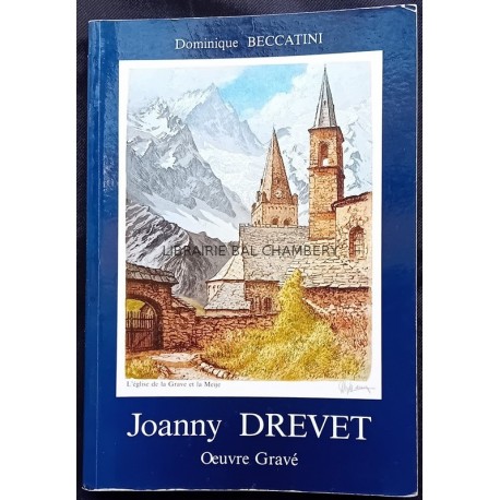 Joanny DREVET  (1889 - 1969) Oeuvre Gravé