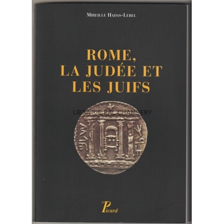 Rome, la Judée et les Juifs