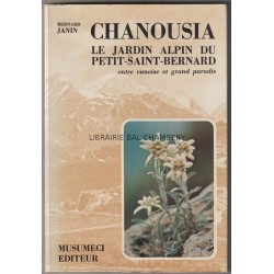 Chanousia le jardin alpin du Petit-Saint-Bernard entre Vanoise et Grand Paradis