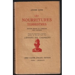 Les nourritures terrestres