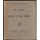 Le livre du Pays d'Ar Mor