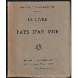 Le livre du Pays d'Ar Mor