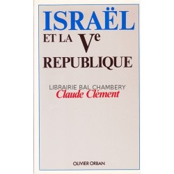 Israel et la V° République